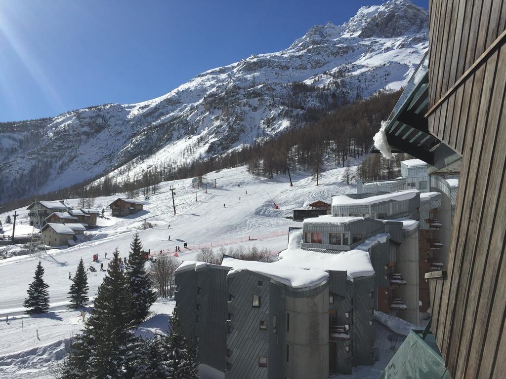 白色天堂公寓 Val-dʼIsère 客房 照片